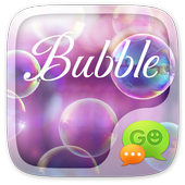 GO SMS BUBBLE THEME icon