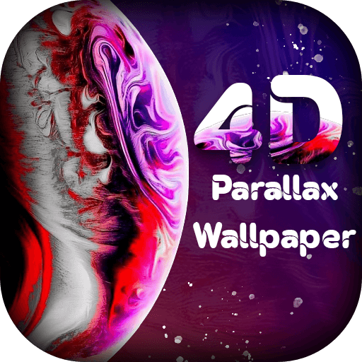 Live Wallpaper: 3D Parallax Live Wallpapers icon