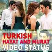 Turkish Drama Hayat and Murat Video Status on 9Apps