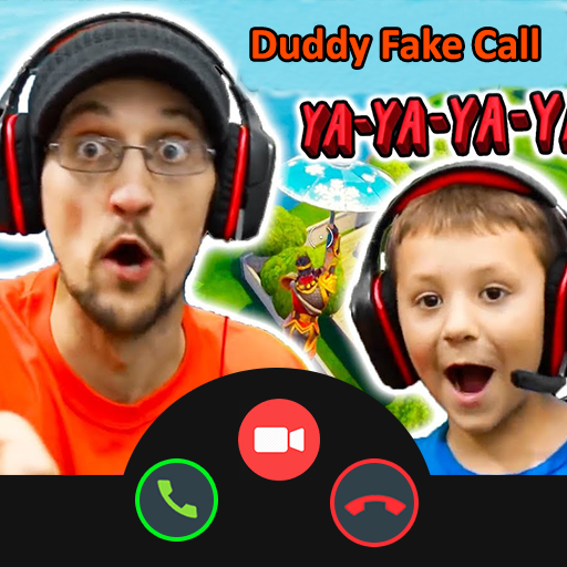 Mr. Duddy Fake Call - Prank Friends icon