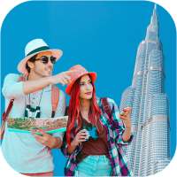 Burj Khalifa Photo BG Changer on 9Apps