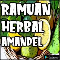 Ramuan Herbal Amandel on 9Apps