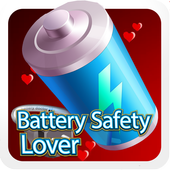BATTERY SAFETY icon