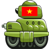 Tank war أيقونة