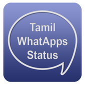 Tamil Whatsapps Status icon