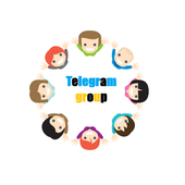 Group public Telegram New 2018 icon