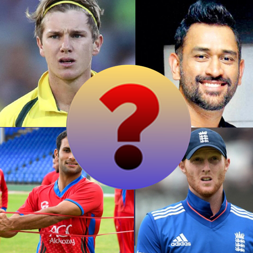 Guess The Crickter icon