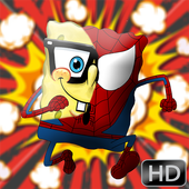 Sponge-Spider icon
