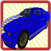 Cars Ideas Minecraft icon
