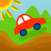 The Car Game icon