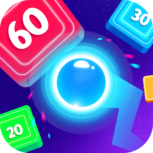 Shooter Ball Arena: Brick Out Smash Legends icon