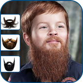 Beard Photo Editor icon