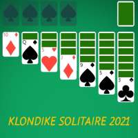 Klondike solitaire 2021