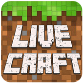 Live Craft : Crafting &amp; Survival icon