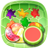 Fruit Pop Saga icon