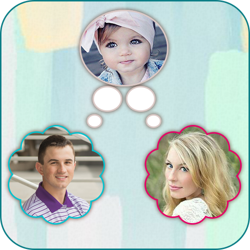 BabyGenerator- My Future Baby Face Predictor Prank icon