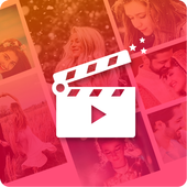 Video Editor with player - Photo Video Maker 2019 icon