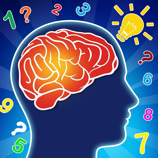 Brain Games - Mind Games - Brain Teasers icon