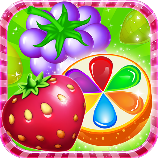 Fruit Garden Match 3 icon