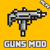 Guns Mod for Minecraft (MCPE) icon