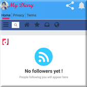 My Diary Today icon