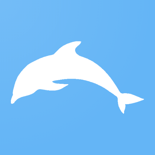 Dolphins Memory Game icon