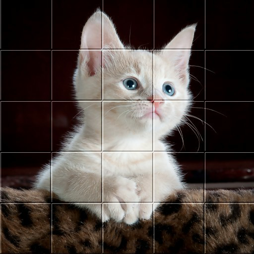 Picture Puzzle Free Game For Android icon