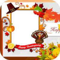 Thanksgiving Photo Frame