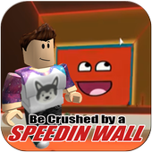 Don't Get Crushed by a Speeding wall Rolbox icon