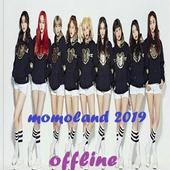 Momoland 2019 icon