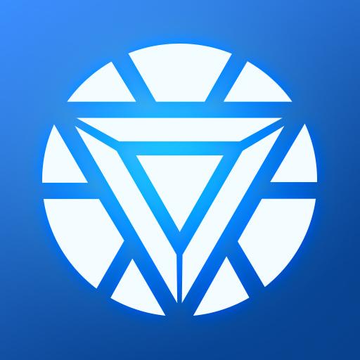 ikon Sci fi Launcher