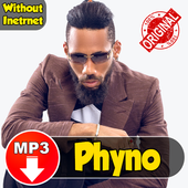 Phyno Songs أيقونة