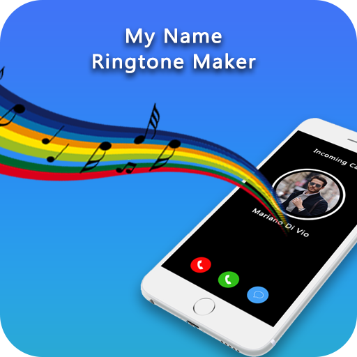 My Name Ringtone Maker With Song icon