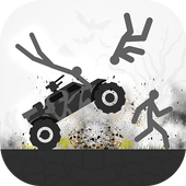 Stickman Ragdoll Annihilation icon