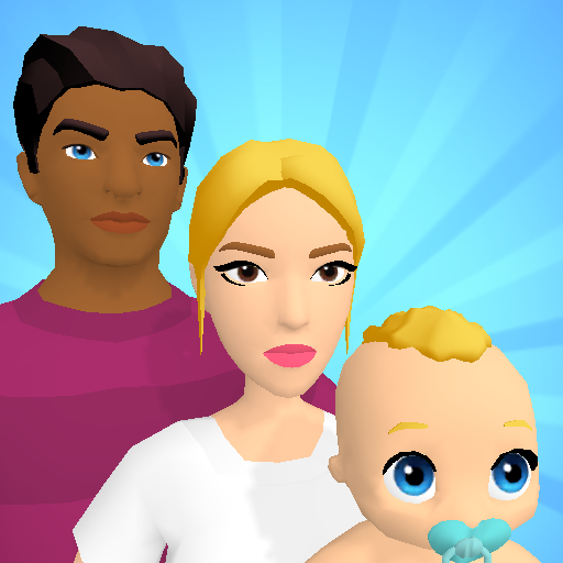 Lifeline: Life running game icon