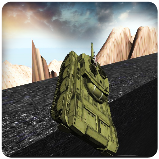 Hill Climb Tank Rage 3D icon