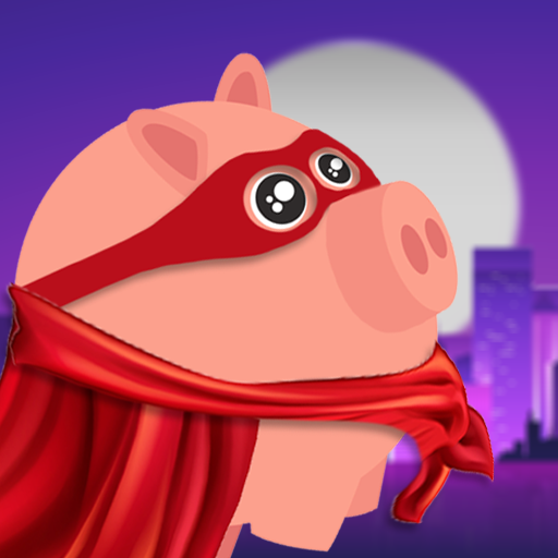 Super Piggy icon