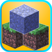 Pixel Art : Block Craft icon