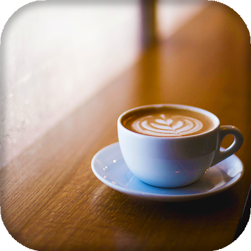 Кофе Живые Обои : фоны на телефон icon