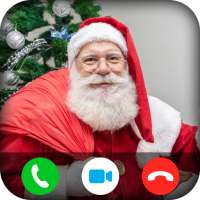 Video Call from Santa Simulator