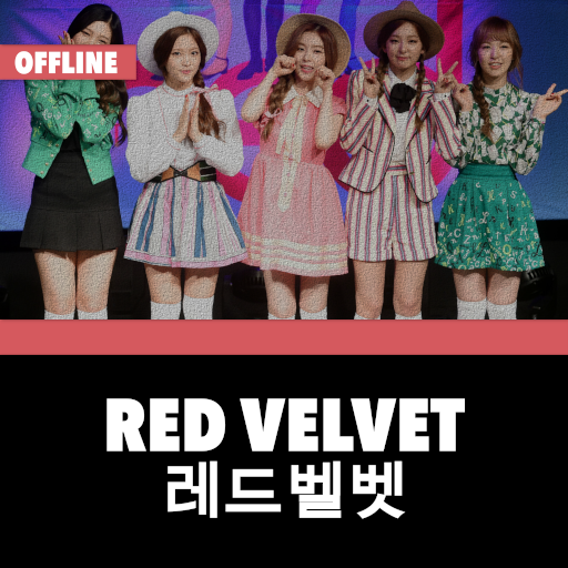 Red Velvet Offline - KPop icon
