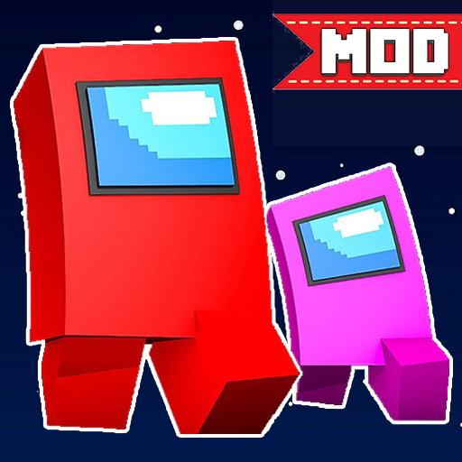 Mod Among Us – Top Mod for MCPE 2021 icon