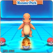 Guide for  Monster Park icon