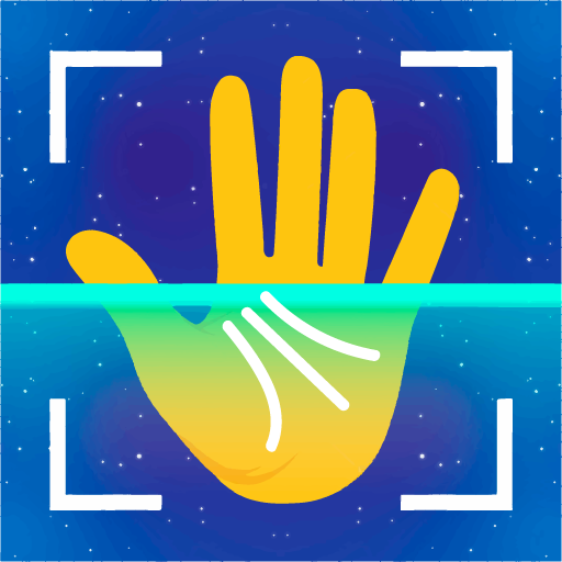 ✋ PALMISM: Palm Scanner Reader and Horoscope 2021 иконка