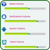 Volume Control : All in One icon