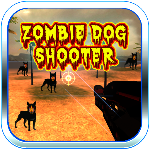 Zombie Dog Shooter icon
