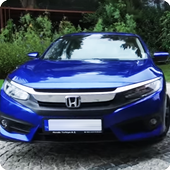 Civic Driving Simulator icon