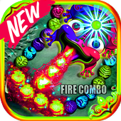 Zuma Deluxe REVENGE Legend icon