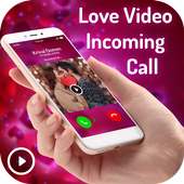 Full Screen Video Ringtone for Incoming Call on 9Apps