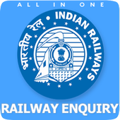 Train Enquiry icon
